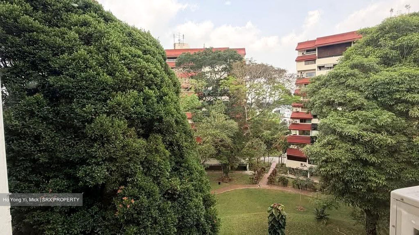 Hillcrest Arcadia (D11), Condominium #613601791
